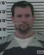 Booking photo of Benjamin Seth Fitzgerald, Carter County, Mar 22, 2013