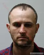 Booking photo of Cody Alen Farmer, Carter County, Jan 10, 2019