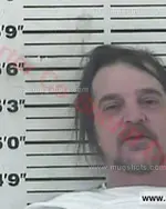Booking photo of Steven Dwayne Long, Carter County, Jan 17, 2018