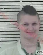 Booking photo of Amber Nicole Moser, Carter County, Aug 4, 2017