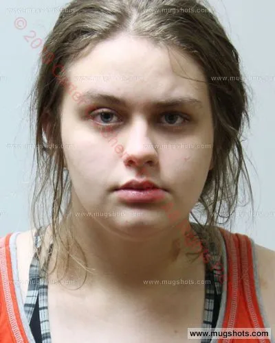 Booking photo of AUTUMN M COLLINS, Carter County, Feb 23, 2019