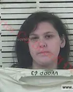 Booking photo of Tamara Sue Smith, Carter County, Jul 14, 2017