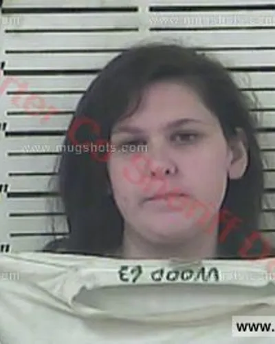 Booking photo of Tamara Sue Smith, Carter County, Jul 14, 2017