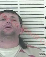 Booking photo of Shawn Edward Malone, Carter County, Dec 30, 2017