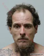 Booking photo of SCOTTY RAY QUINTON, Carter County, Jan 15, 2019