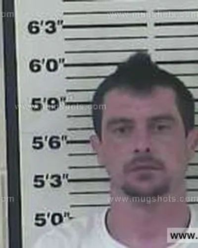 Booking photo of Raymond Hopkins, Carter County, Jul 7, 2015