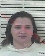 Booking photo of Taylor Michelle Thurman, Carter County, Jan 20, 2017