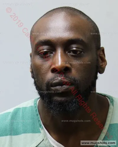 Booking photo of Robert Qualls, Carter County, Apr 25, 2019