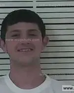 Booking photo of Dustin Ray Turbyfill, Carter County, Jun 1, 2013