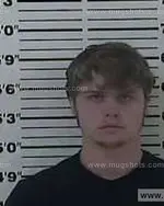 Booking photo of Austin Barker Thomas, Carter County, Nov 6, 2013
