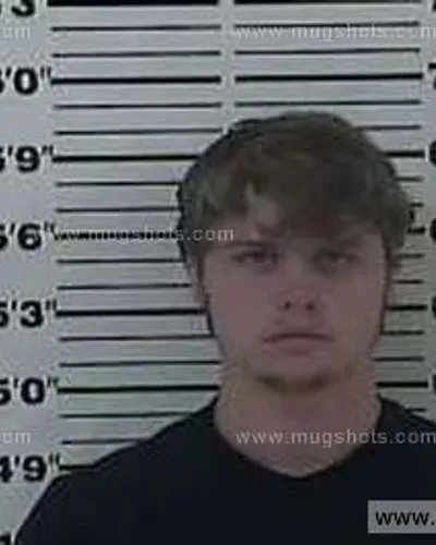 Booking photo of Austin Barker Thomas, Carter County, Nov 6, 2013