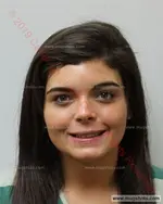 Booking photo of Taylor Brooke Crowe, Carter County, May 29, 2019