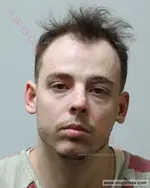 Booking photo of Billy Ray Hale, Carter County, Sep 28, 2019