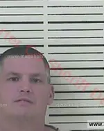 Booking photo of Albert Daniel Hawks III, Carter County, Nov 23, 2016