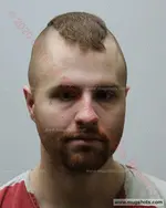 Booking photo of Austin Tyler Arnold, Carter County, May 21, 2020