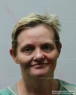 Booking photo of Billie Jo Bowers, Carter County, Apr 18, 2019