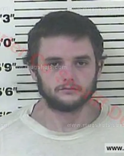 Booking photo of Henry Allen Hicks, Carter County, Jun 6, 2016