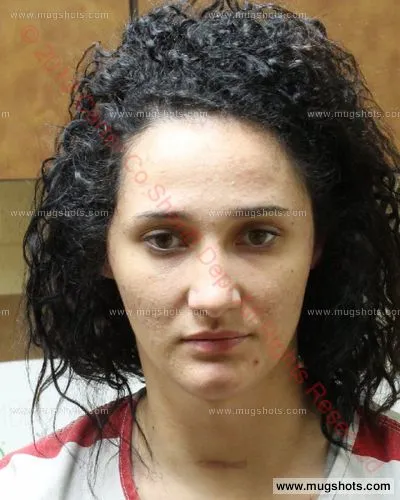 Booking photo of Virginia Grace Craig, Carter County, Dec 3, 2019