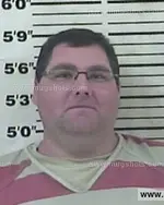 Booking photo of PERRY Wayne MELTON, Carter County, Jul 11, 2015