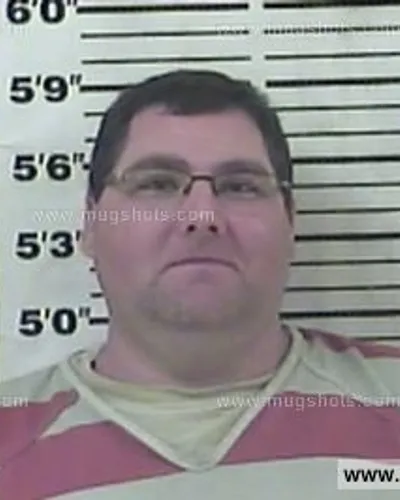 Booking photo of PERRY Wayne MELTON, Carter County, Jul 11, 2015