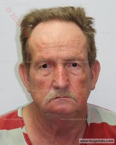 Booking photo of Robert Brewer, Carter County, Jul 19, 2020