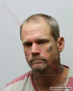 Booking photo of Michael Samuel Brown, Carter County, Nov 15, 2019