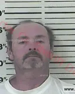 Booking photo of Billy Ray Cole, Carter County, Sep 26, 2016