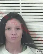 Booking photo of Audrey Marie Bennett, Carter County, Aug 19, 2017