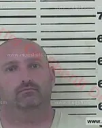 Booking photo of Tracy Dean Barnett, Carter County, Jul 12, 2017