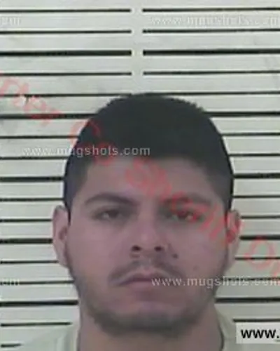 Booking photo of SERGIO HERRA FLORES, Carter County, Sep 17, 2017