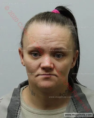 Most recent booking photo for Amber Kathleen Jones