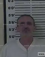 Booking photo of Clarence David Lunceford, Carter County, Jun 5, 2013