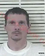 Booking photo of Billie Joe Moretz, Carter County, Feb 18, 2017