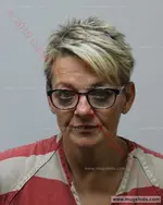 Booking photo of Terri Lee Fox, Carter County, May 25, 2019