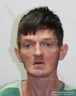 Booking photo of Joshua David Hitechew, Carter County, Jul 18, 2020