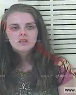 Booking photo of Dreama Kelley Barnett, Carter County, Mar 16, 2016