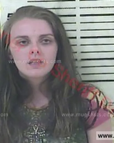 Booking photo of Dreama Kelley Barnett, Carter County, Mar 16, 2016