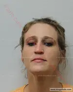 Booking photo of Charlett Chrystl Margret Coffey, Carter County, Jun 5, 2019