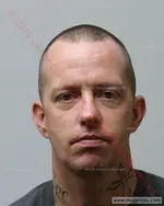 Booking photo of Thomas Edward Evans, Carter County, Jan 19, 2019