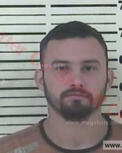 Booking photo of Tim Surcey, Carter County, Jun 28, 2017