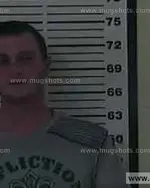 Booking photo of Gary Martin Murphy, Carter County, Feb 13, 2015