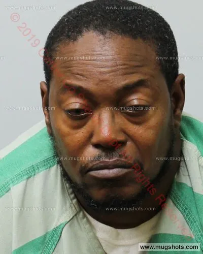 Booking photo of Jessee Charles Gudger, Carter County, May 5, 2019