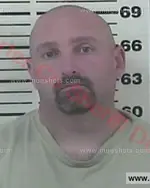 Booking photo of Tracy Dean Barnett, Carter County, Nov 18, 2016