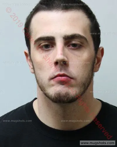 Most recent booking photo for Cody Lavaughn Shaw