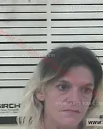Booking photo of Nancy Dawn Smith, Carter County, Nov 29, 2018