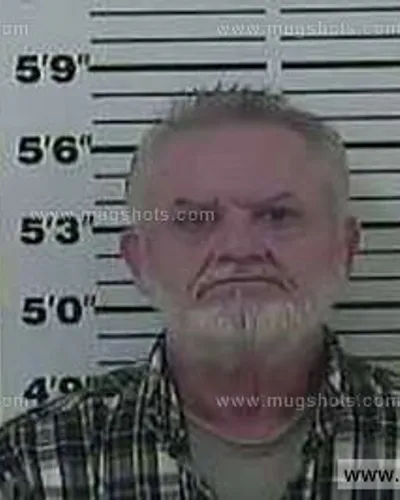 Booking photo of Leonard Winters, Carter County, Mar 22, 2013