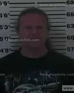 Booking photo of Douglas Lee Yoakley, Carter County, Jun 2, 2014