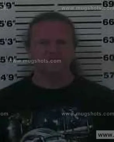 Most recent booking photo for Douglas Lee Yoakley