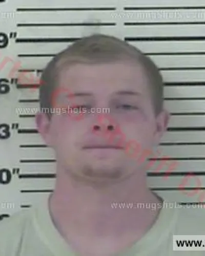 Most recent booking photo for Donovan Hart Kimberlin