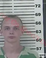 Booking photo of Anthony Waylin King, Carter County, May 27, 2018